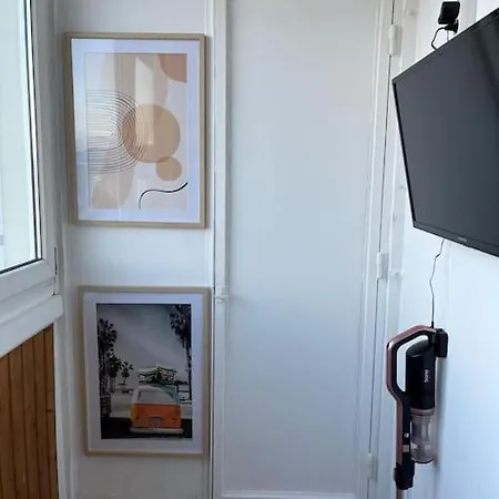 Zentrales Studio-apartment In Linz, Arbeiter-hit