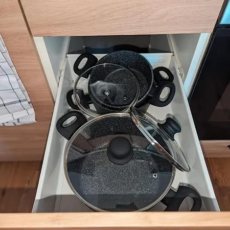 Zentrales Studio-apartment In Linz, Arbeiter-hit *