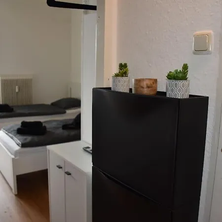 Zentrales Studio-apartment In Linz, Arbeiter-hit Apartmán