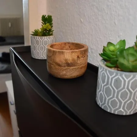 Apartmán Zentrales Studio-apartment In Linz, Arbeiter-hit