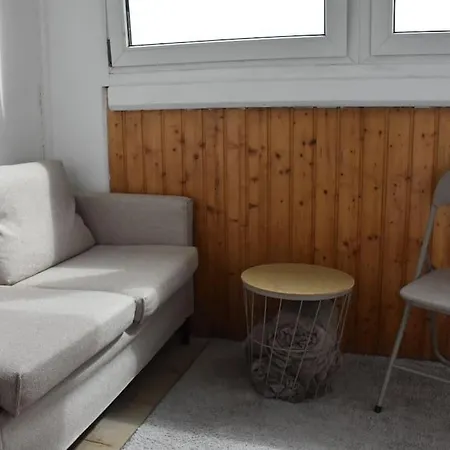 Apartmán Zentrales Studio-apartment In Linz, Arbeiter-hit