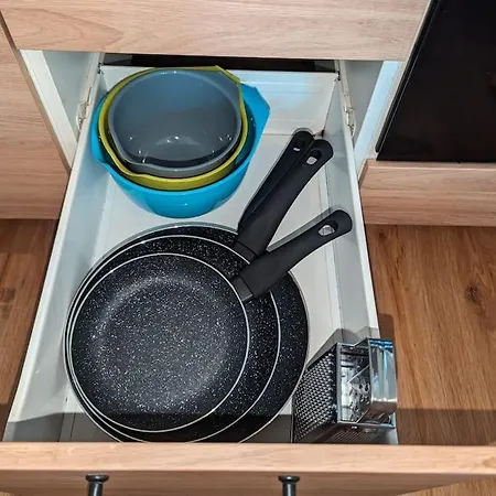 Apartmán Zentrales Studio-apartment In Linz, Arbeiter-hit Linec