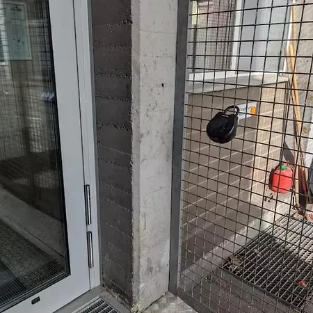 Zentrales Studio-apartment In Linz, Arbeiter-hit *