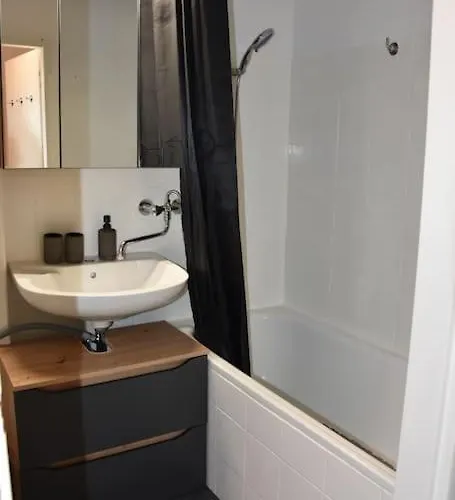 Zentrales Studio-apartment In Linz, Arbeiter-hit *