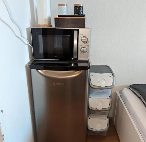 Apartamento Zentrales Studio-apartment In Linz, Arbeiter-hit *