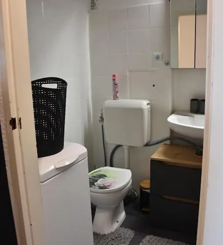 Zentrales Studio-apartment In Linz, Arbeiter-hit Apartment Linz