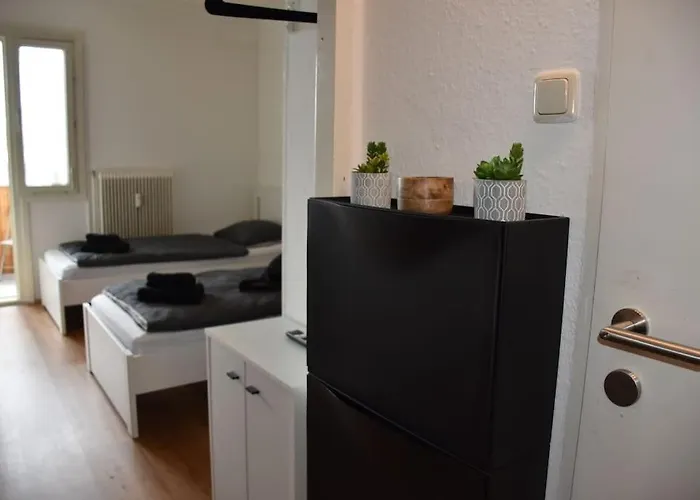 Zentrales Studio-apartment In Linz, Arbeiter-hit Apartamento