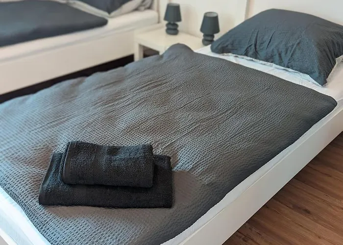 Zentrales Studio-apartment In Linz, Arbeiter-hit