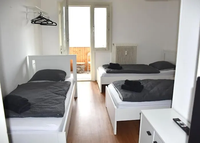 Zentrales Studio-apartment In Linz, Arbeiter-hit Apartamento