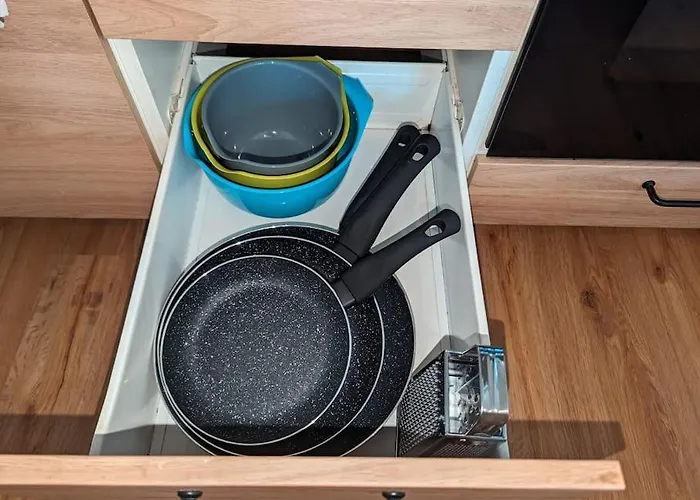 Apartamento Zentrales Studio-apartment In Linz, Arbeiter-hit Linz