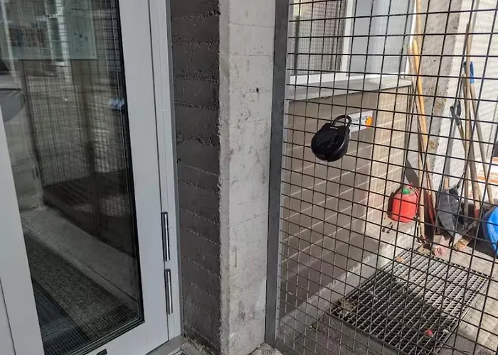 Zentrales Studio-apartment In Linz, Arbeiter-hit *