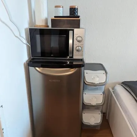 Appartement Zentrales Studio-apartment In Linz, Arbeiter-hit *