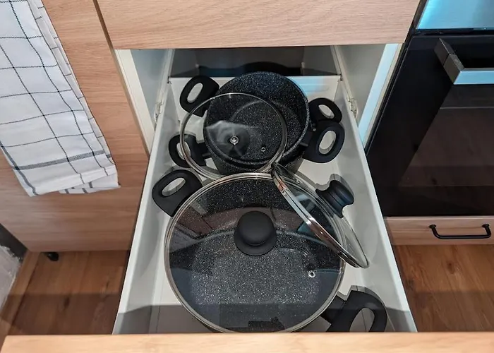 Zentrales Studio-apartment In Linz, Arbeiter-hit *