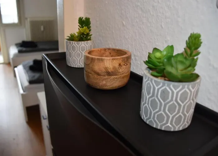 Apartament Zentrales Studio-apartment In Linz, Arbeiter-hit