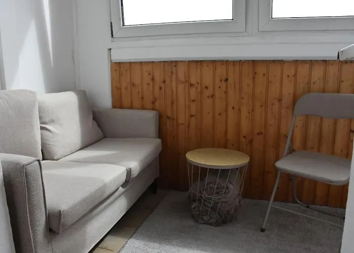 Apartament Zentrales Studio-apartment In Linz, Arbeiter-hit